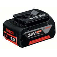 AKUMULATOR BOSCH 18,0V LI-ION 4,0Ah     XXXXXXXXXX