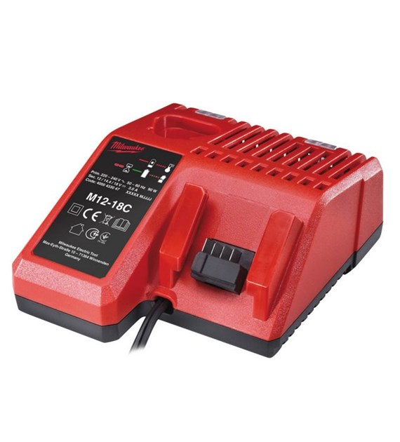 LADOWARKA M12-18C 12-18V