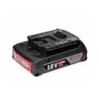 AKUMULATOR BOSCH 18,0V LI-ION 2,0Ah     XXXXXXXXXX
