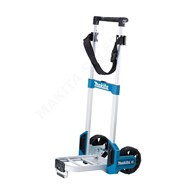 WOZEK TRANSPORTOWY DO SYSTEMU MAKPAC