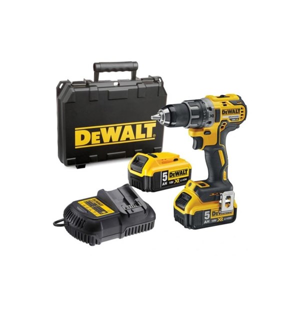 WIERT.WKRET.AKU. XR 18V  2x5Ah  DEWALT