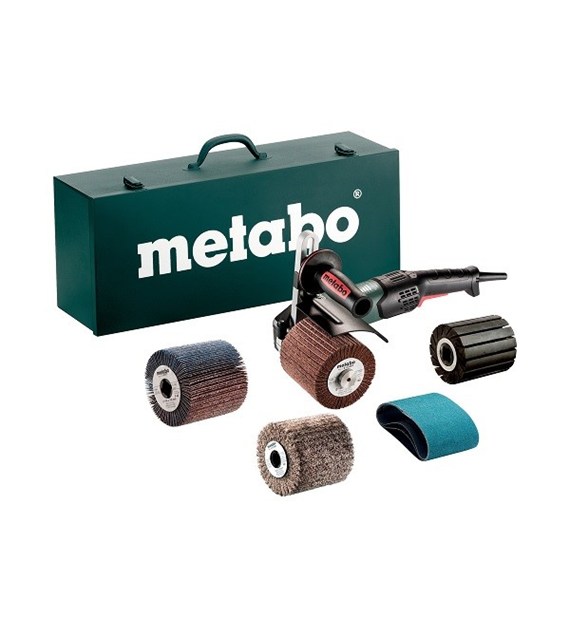 SATYNIARKA SE 17-200 RT SET + WALIZKA + OSPRZĘT