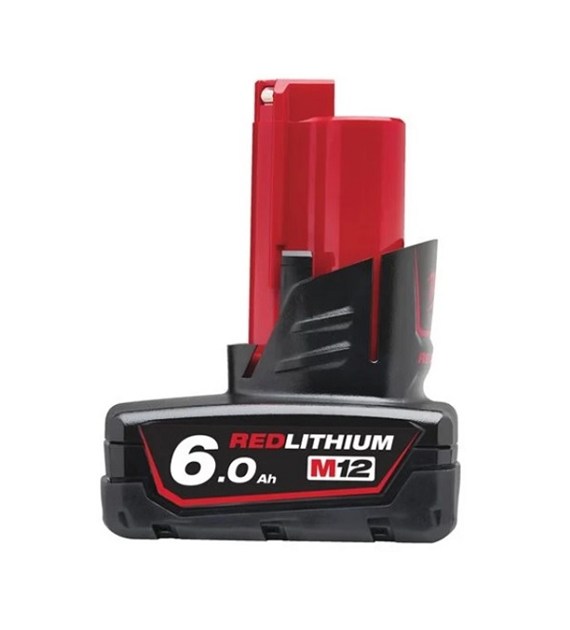 AKUMULATOR REDLITHIUM-ION 12V 6,0 AH  XXXXX