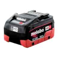 AKUMULATOR  18V 8,0Ah LiHD METABO XXXXX