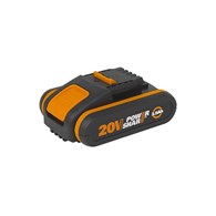 AKUMULATOR 20V 2.5AH WORX     XXXXXXXXXX