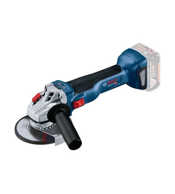 SZLIFIERKA KAT. 125MM GWS 18V-10  BEZ AKUMULATOROW I LADOWARKI