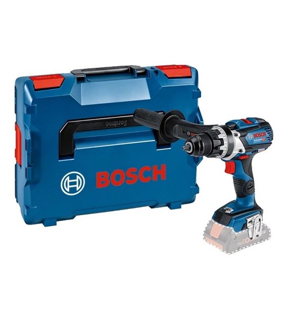 WIERT.WKRET.AKU.GSR 18V-110C BEZ AKUMULATORA I LADOWARKI L-BOXX 136