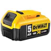 AKUMULATOR DCB 18V 5.0AH LI-ION     XXXXX