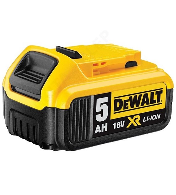 AKUMULATOR DCB 18V 5.0AH LI-ION     XXXXX