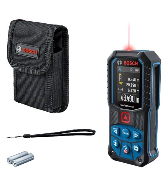 DALMIERZ LASEROWY GLM  50- 27 C