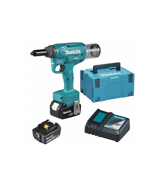 NITOWNICA AKUMULATOROWA 18V LXT MAKPAC 3.0AH