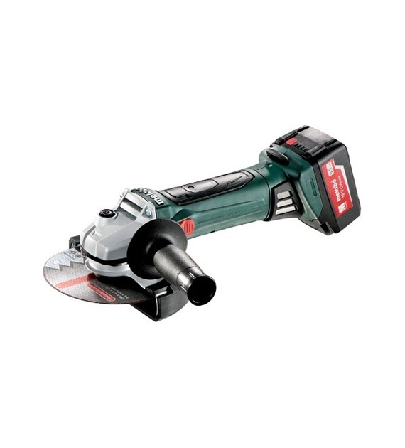 SZLIFIERKA AKU. W 18 LTX 150 W WALIZCE METABOX 165 L