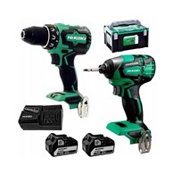 ZESTAW WIERTARKO-WKRETARKA DS18DBSL + ZAKRETARKA WH18DBDL2, BSL1850 18V5AhX2 , UC18YFSL, WALIZKA HSC3  XXXXXX