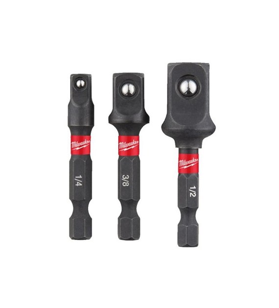 ZESTAW ADAPTEROW DO NASADEK UDAROWYCH 3 SZT./of.@2.10.23/