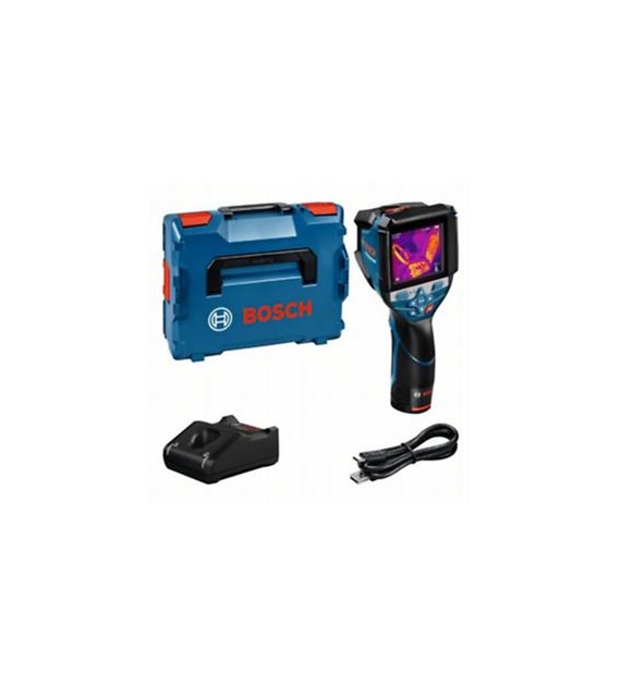 KAMERA TERMOWIZYJNA GTC 600 C 12V-Li 1x2,0Ah L-BOXX