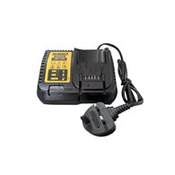 LADOWARKA DO AKU. XR 10,8/14,4/18,0V  DEWALT (UK PLUG)    XXXXXX
