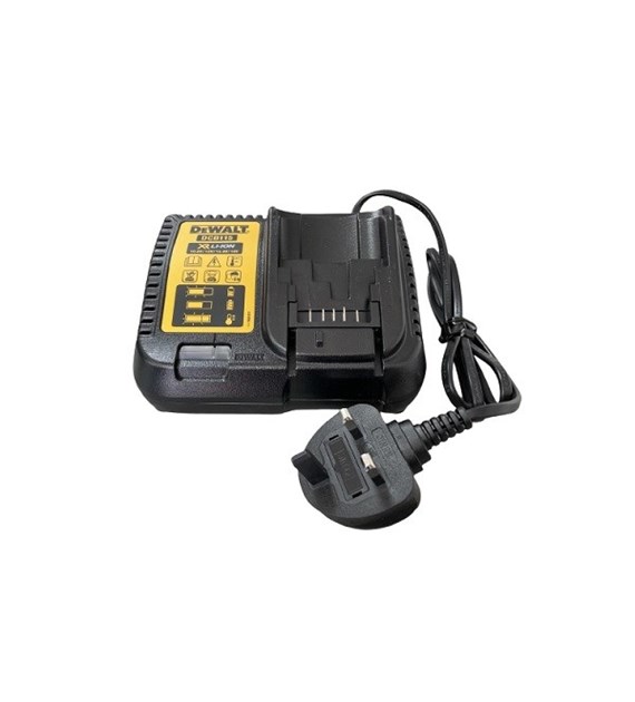 LADOWARKA DO AKU. XR 10,8/14,4/18,0V  DEWALT (UK PLUG)    XXXXXX