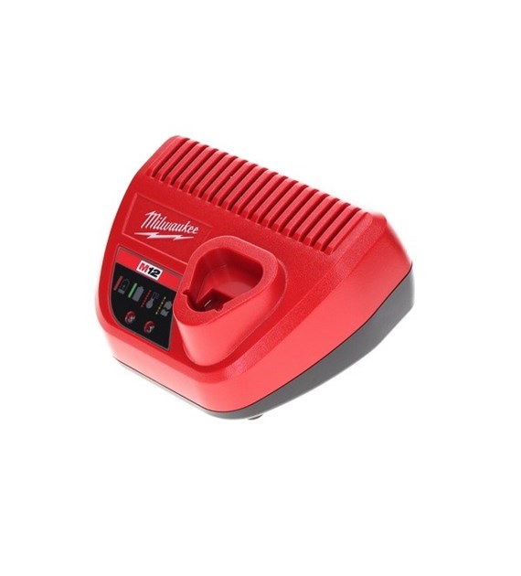 LADOWARKA C 12C 12V  MILWAUKEE