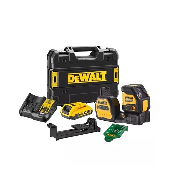 LASER LINIOWY ZIELONY DCE088D1G18