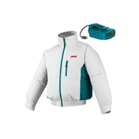 KURTKA CHLODZACA XL SOLO MAKITA DFJ201ZXL 14.4-18V
