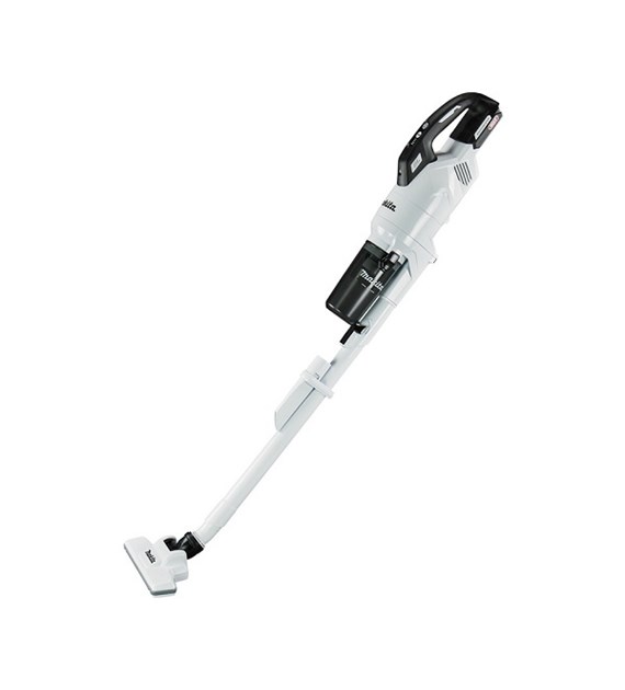 ODKURZACZ AKUMULATOROWY XGT 40VMAX KAPSULA CYKLON BIALY