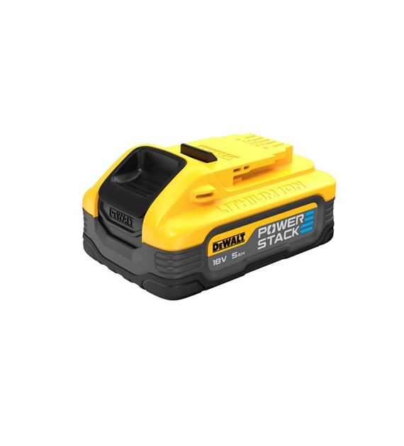 AKUMULATOR 5 AH DEWALT DCBP518 POWERSTACK   XXXXXX