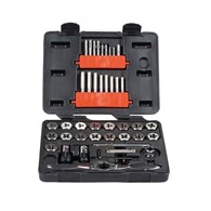 ZESTAW GWINTOWNIKOW 40SZT