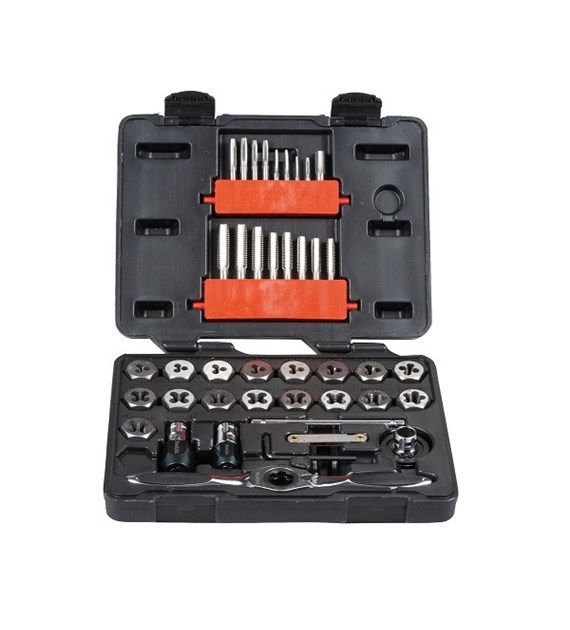 ZESTAW GWINTOWNIKOW 40SZT