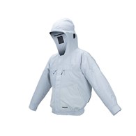 KURTKA WENTYLOWANA CXT/LXT ROZM. XL POLYESTER, KAPTUR