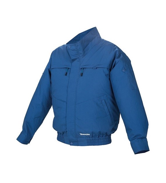 KURTKA WENTYLOWANA CXT/LXT ROZM. XL BAWELNA, KOLNIERZ