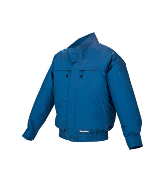 KURTKA WENTYLOWANA CXT/LXT ROZM. L BAWELNA, KOLNIERZ