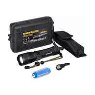 LATARKA (TOUGH MASTER LED FLASHLIGHT TACTICAL, 1200 LUMENS, 1200MAH)